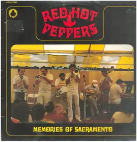 Red Hot Peppers - Memories Of Sacramento