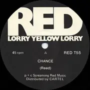 12inch Vinyl Single - Red Lorry Yellow Lorry - Chance