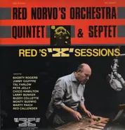 Red Norvo's Orchestra, Quintet & Septet - Red's 'X' Sessions