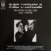 LP - Red Nichols - The Sounds Of New York Vol. 4 (1924-1930)