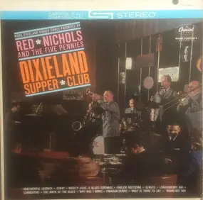 Red Nichols - Dixieland Supper Club
