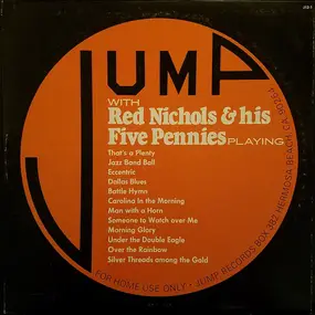 Red Nichols - Jump With Red Nichols & His Five Pennies