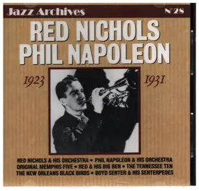 Red Nichols - 1923-1931