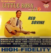 Red Sovine - Little Rosa (LP)