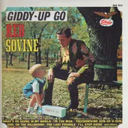 Red Sovine - Giddy-Up Go (LP)