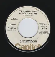 Red Simpson - Awful Lot To Learn About Truck Drivin'