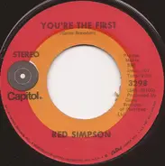 Red Simpson - Country Western Truck Drivin' Singer