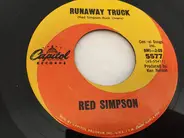 Red Simpson - Roll Truck Roll / Runaway Truck