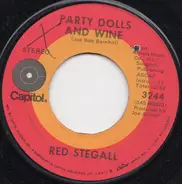 Red Steagall - Middle Tennessee Country Boy's Blues / Party Dolls And Wine