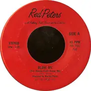 Red Peters - Blow Me