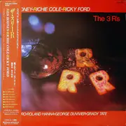 LP - Red Rodney / Richie Cole / Ricky Ford - The 3 R's - OBI