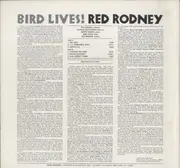 LP - Red Rodney - Bird Lives! - + Insert