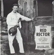 LP - Red Rector - Ballads And Instrumentals