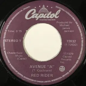 Red Rider - Avenue "A"