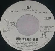 Red-Wilder-Blue - Kay
