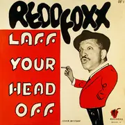 LP - Redd Foxx - Laff Your Head Off