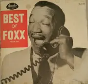 LP - Redd Foxx - The Best Of Foxx (Volume 1)