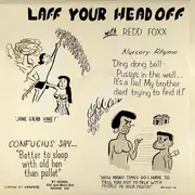 LP - Redd Foxx - Laff Your Head Off