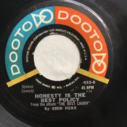 Redd Foxx - The Dear John Letter / Honesty Is The Best Policy
