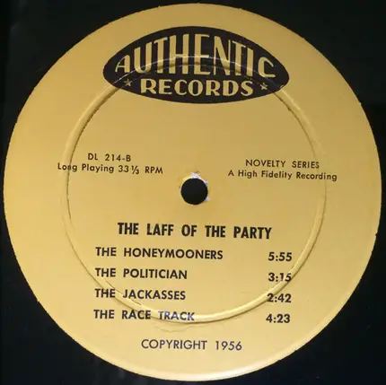 Redd Foxx - The Laff Of The Party