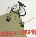 12'' - Redhead Kingpin And The FBI - We Rock The Mic Right