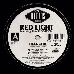 red light - Thankful