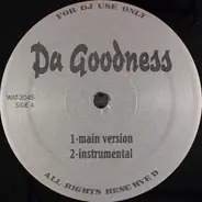 Redman / Biz Markie - Da Goodness / It's The Biz Markie