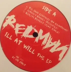 Method Man & Redman - Ill At Will The EP