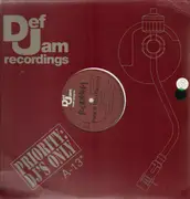 12inch Vinyl Single - Redman - Pick It Up (Remix)