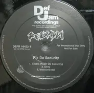 Redman - F*k Da Security