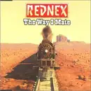 CD Single - Rednex - The Way I Mate