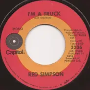 Red Simpson - I'm a Truck