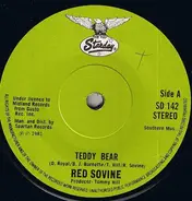 Red Sovine - Teddy Bear (LP)