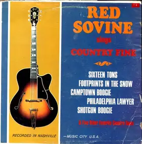 Red Sovine - Country Fine