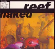 CD Single - Reef - Naked - Digipak