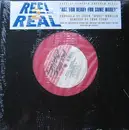 12'' - Reel 2 Real - Are You Ready For Some More? - Transparent Red Vinyl