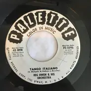 Reg Owen And His Orchestra - Tango Italiano / El Toro Tango