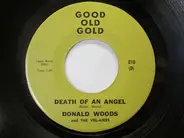 Reg Owen And His Orchestra / Donald Woods And The Vel-Aires - Manhattan Spiritual / Death Of An Angel