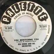 Reg Owen And His Orchestra - Gonna High Life / You Bewitching You
