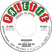Reg Owen And His Orchestra - Go Non-Stop / Obsession