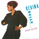 7inch Vinyl Single - Regina Belle - You Got The Love