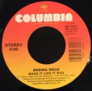 Regina Belle - Make It Like It Was