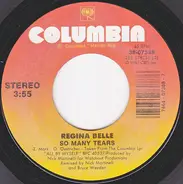 Regina Belle - So Many Tears