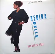 12'' - Regina Belle - You Got The Love