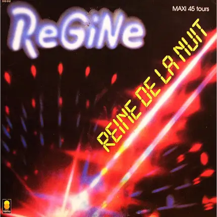 Régine - Reine De La Nuit