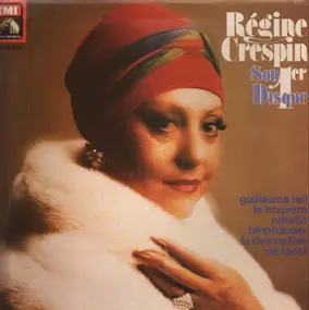 Régine Crespin - Récital
