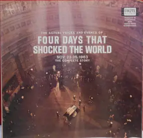 Reid Collins - Four Days That Shocked The World