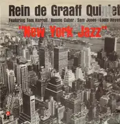 LP - Rein De Graaff Quintet - New York Jazz