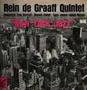 LP - Rein De Graaff Quintet - New York Jazz