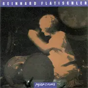 LP - Reinhard Flatischler - Megadrums